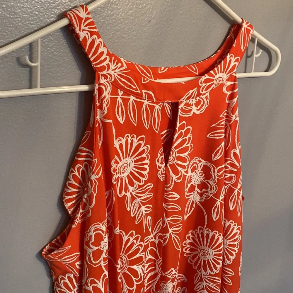 Patterned Dress - Picture 2 of 5